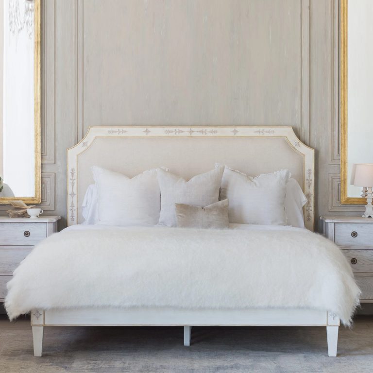 Olympia Bed - Sophia Home