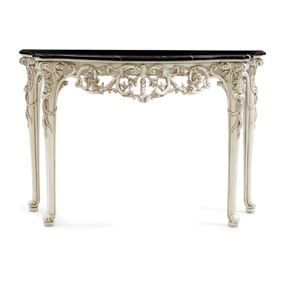 4-Legs-Console-Table