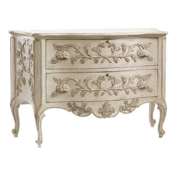 Tuscan Chest-Of-Drawers