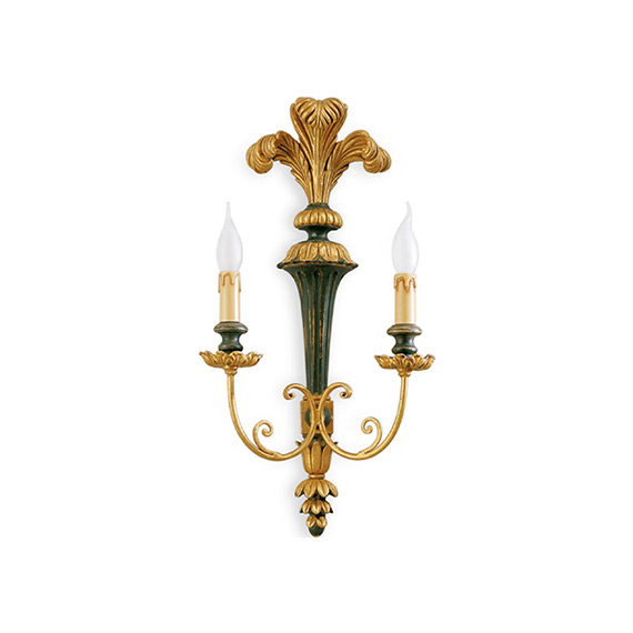 13-Mia-2-Lights-Sconce-With-Plumage