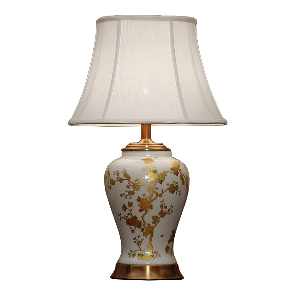 Aurea Table Lamp - Sophia Home