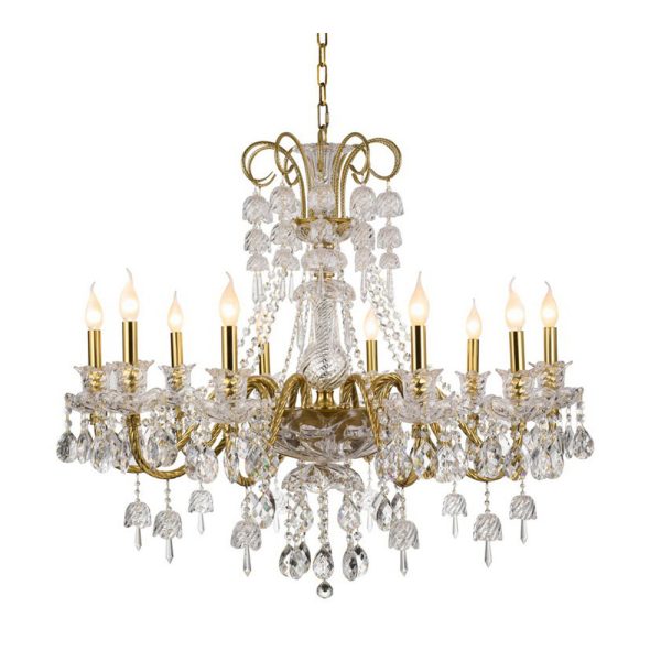 Claude chandelier