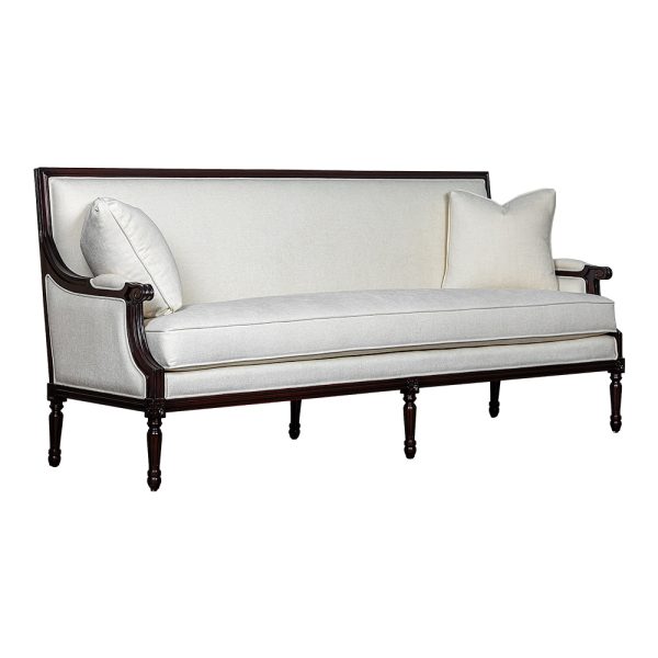 Marvy 3 Seater Sofa - Image 2