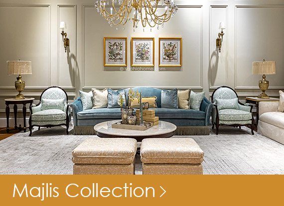 Majlis-furniture-design-collection-Dubai-Abu Dhabi, UAE