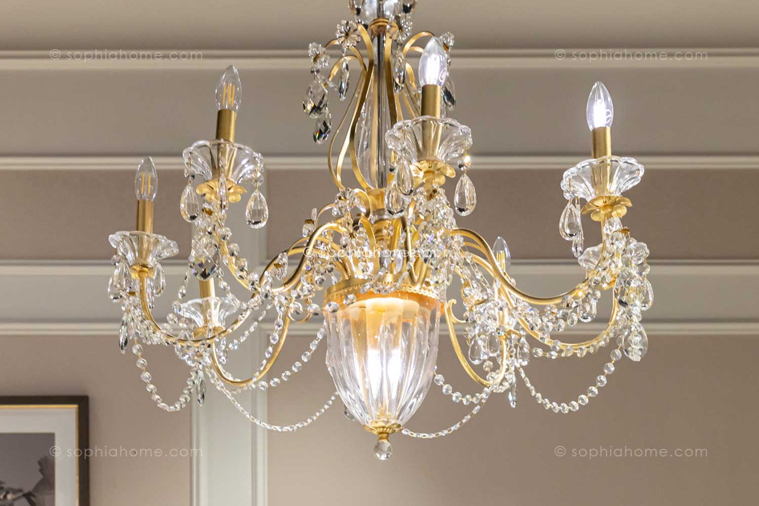 majlis-furniture-classic-Chandelier-1