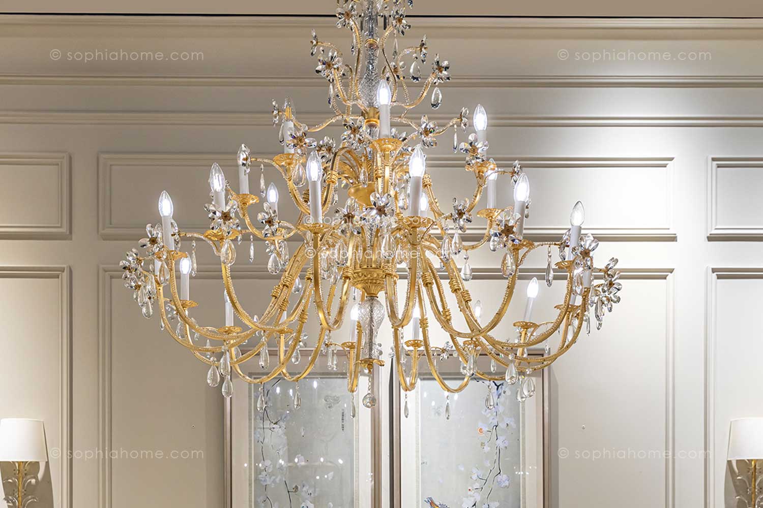 majlis-furniture-classic-Chandelier-2