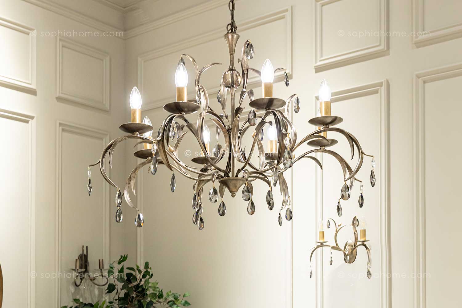 majlis-furniture-classic-Chandelier-4