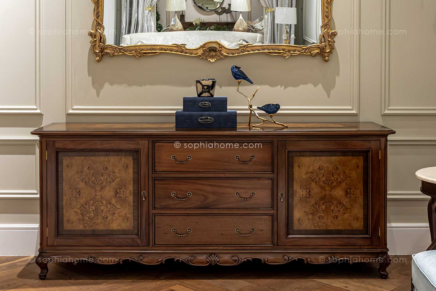 majlis-furniture-classic-Sideboard-1