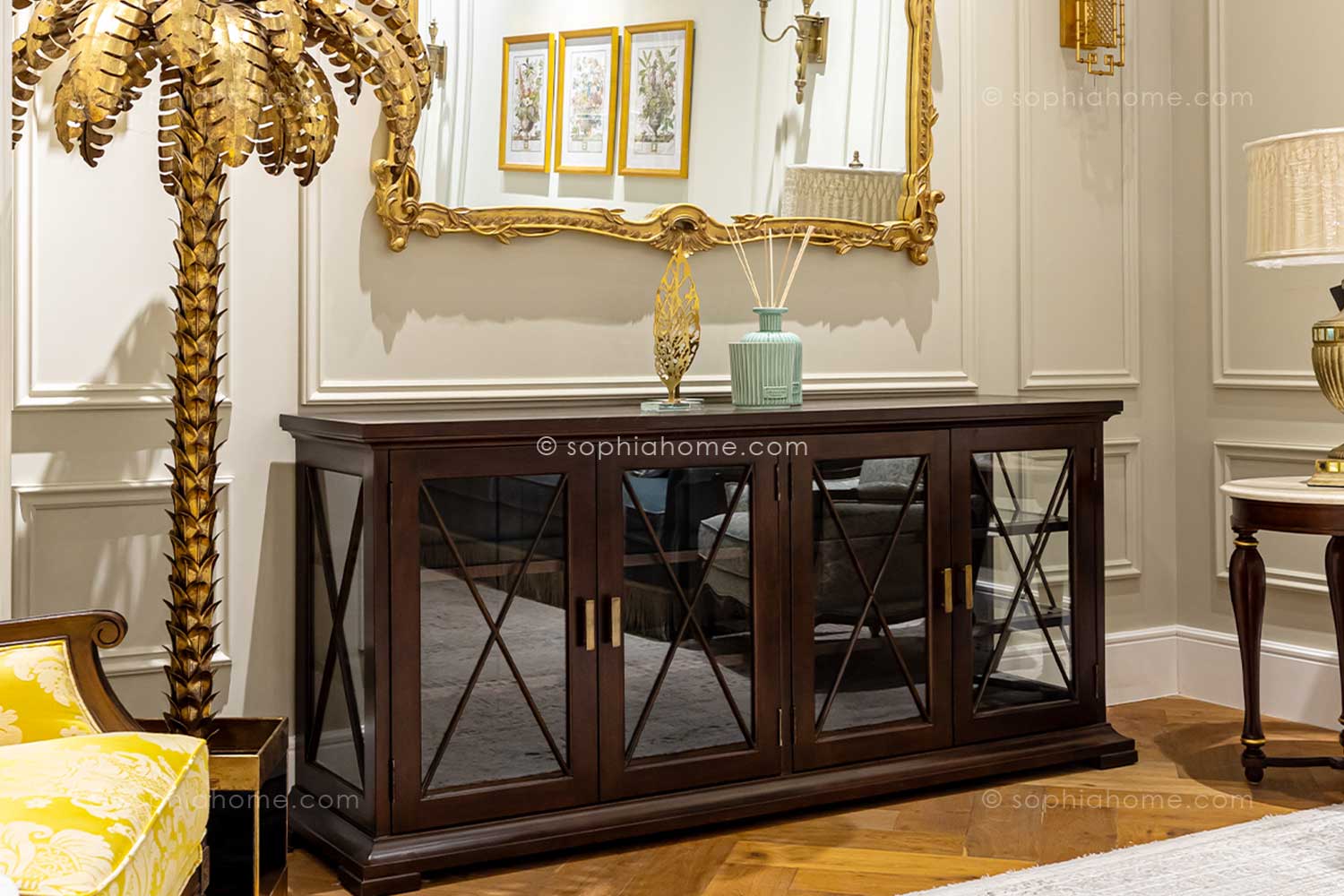 majlis-furniture-classic-Sideboard-3