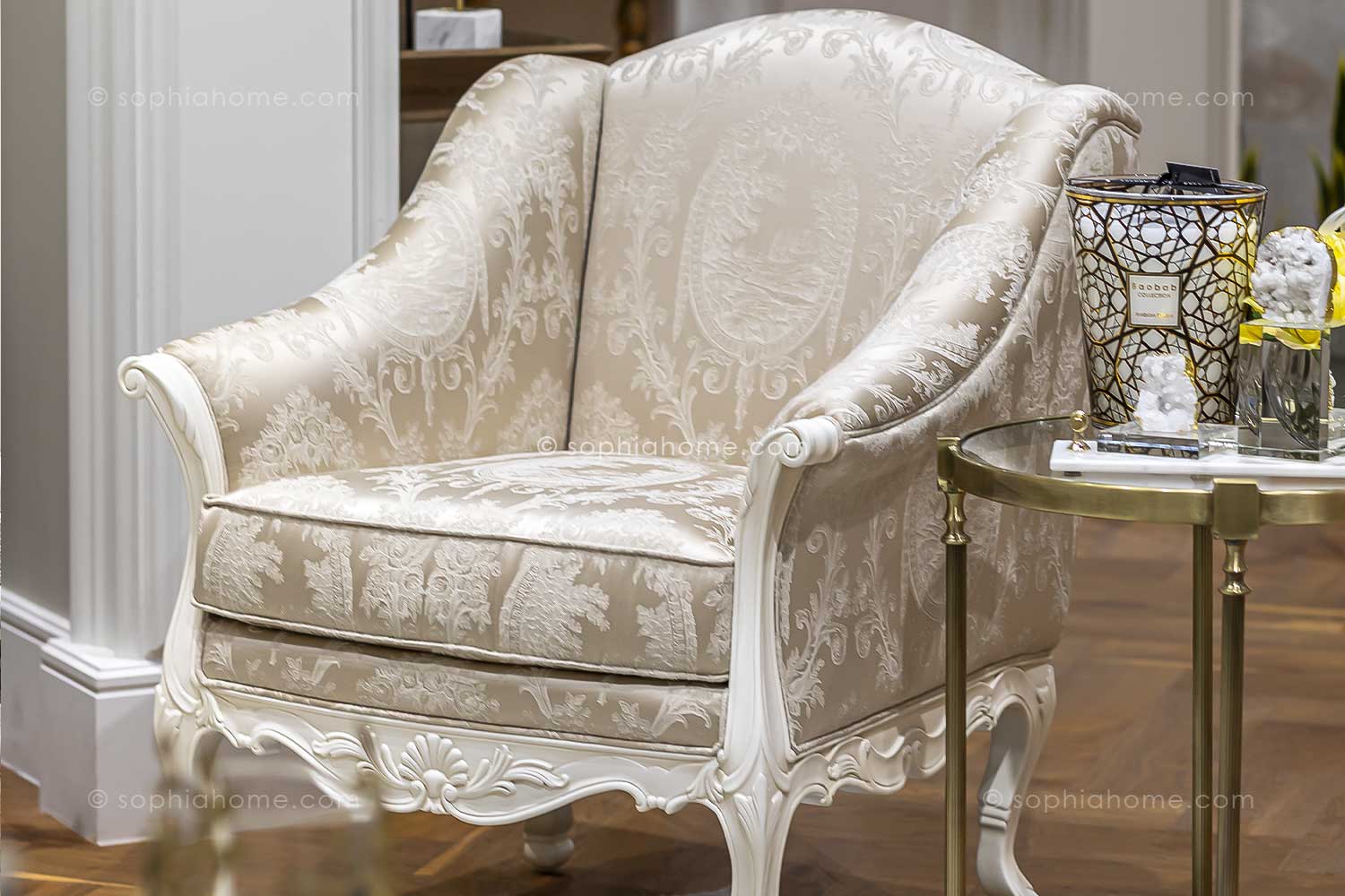 majlis-furniture-set-Contessa-Armchair