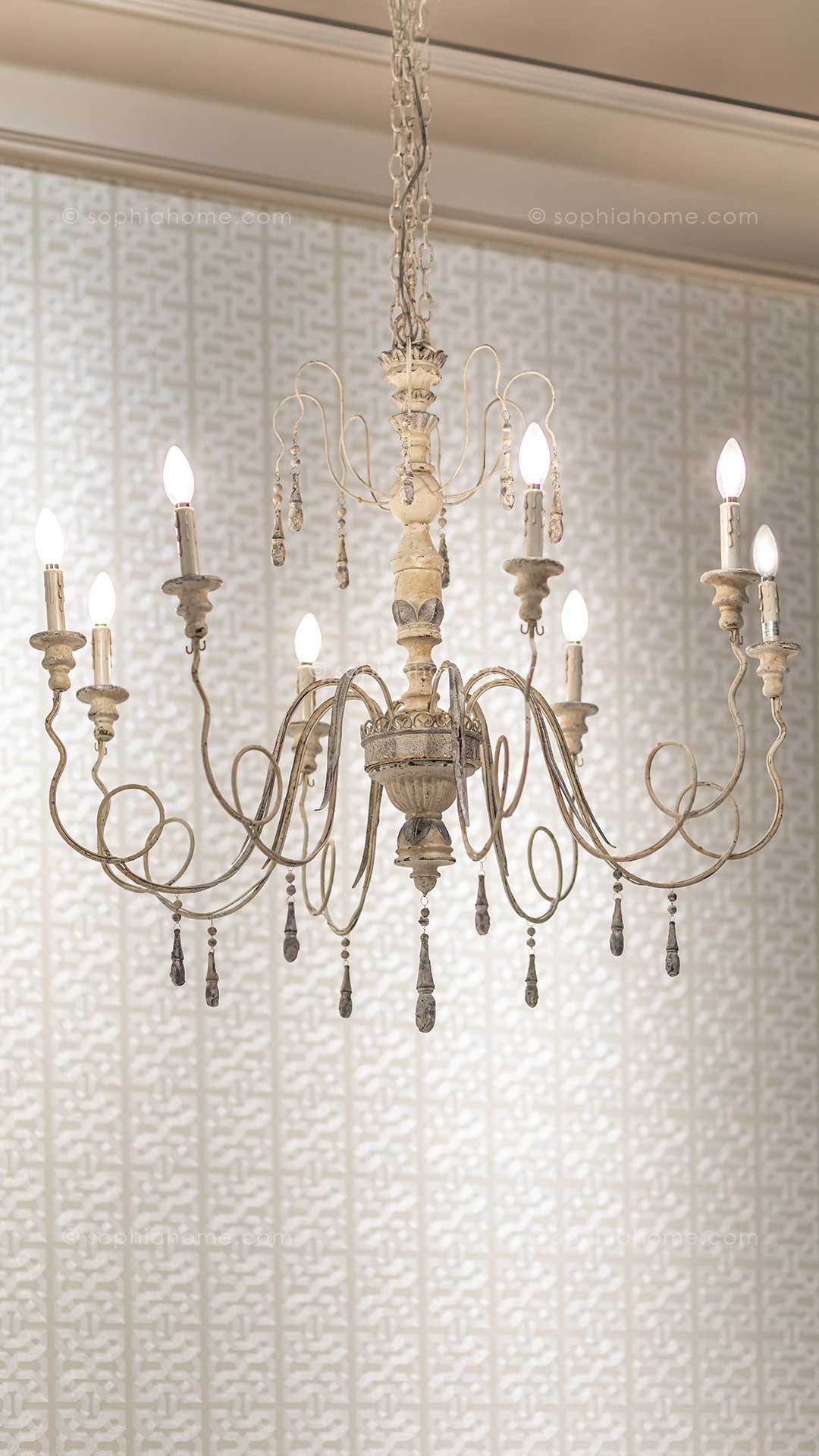 Living-room-Classic-Chandelier-3