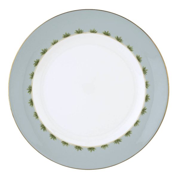 British Colonial Tradewind Dinner Plate