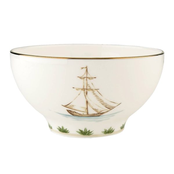 British Colonial Tradewind Rice Bowl