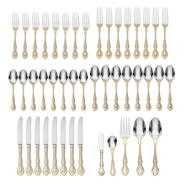 Golden Mandolina 65 Piece 18/10 Stainless Steel - Image 3