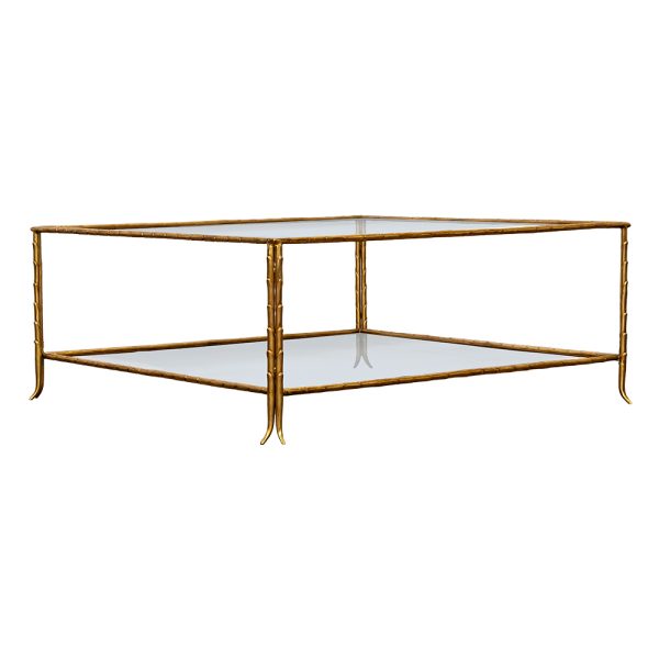 Monaliza Square Coffee Table - Image 2