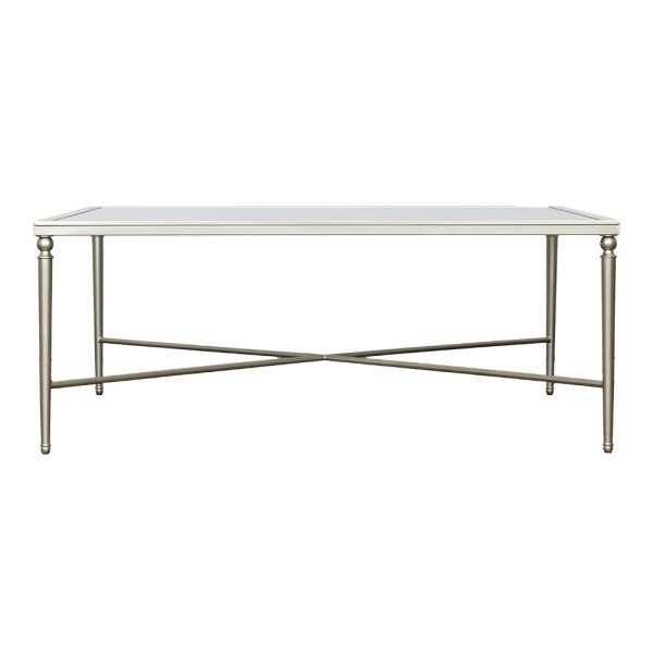 Patricia Square Coffee Table