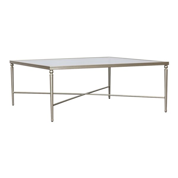 Patricia Square Coffee Table - Image 2