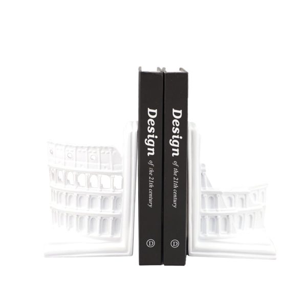 Piza Bookend