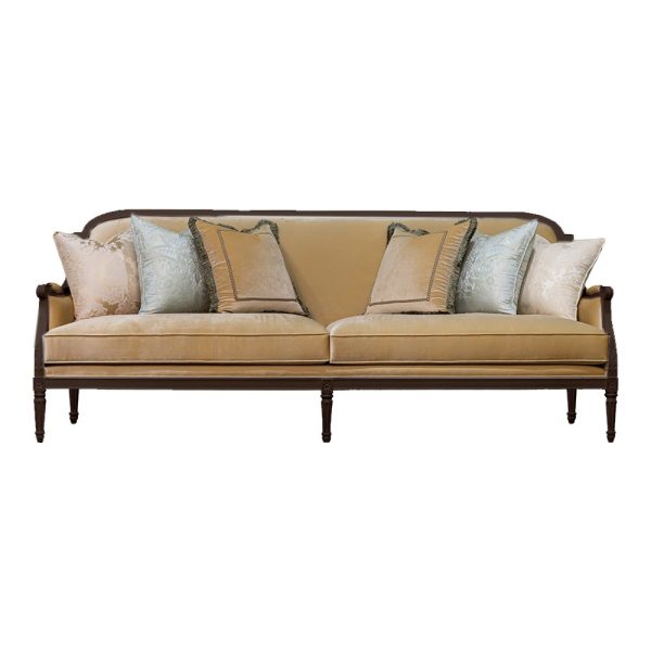 Gretta 4 Seater sofa - Image 5