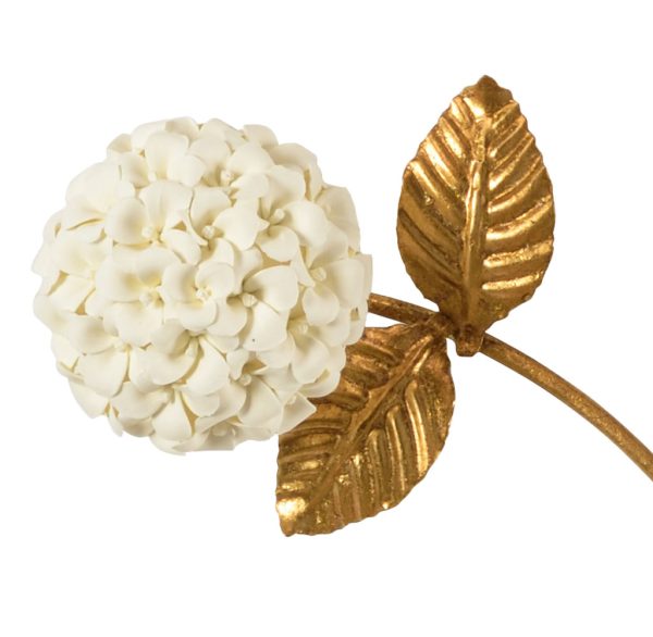 Hydrangea Wall Decor - Image 2