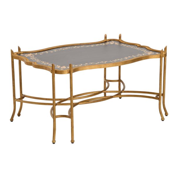 Jacob II Coffee Table