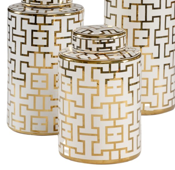 Noble Canisters Set of 3 - Image 2