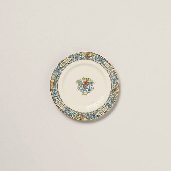 22cm Autumn Salad Plate - Image 2