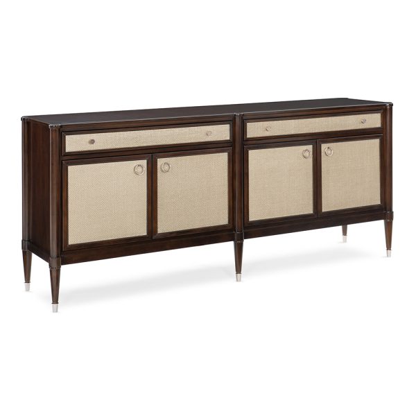 The Silver Screen Sideboard