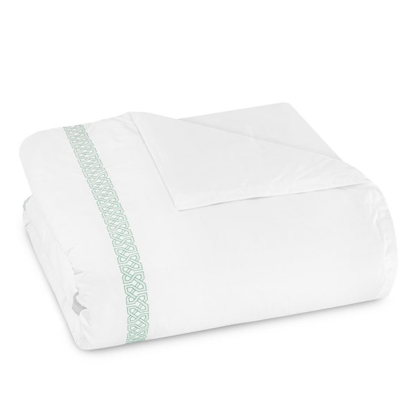 Elo Duvet Cover - Verbena