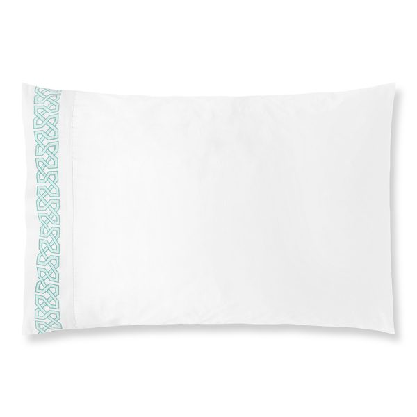 Elo Standard Pillowcase - Verbena