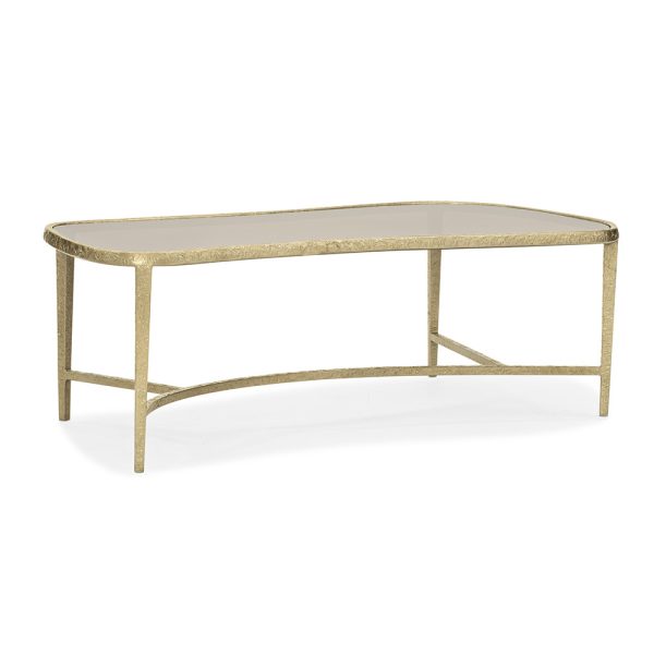 Contour Cocktail Table