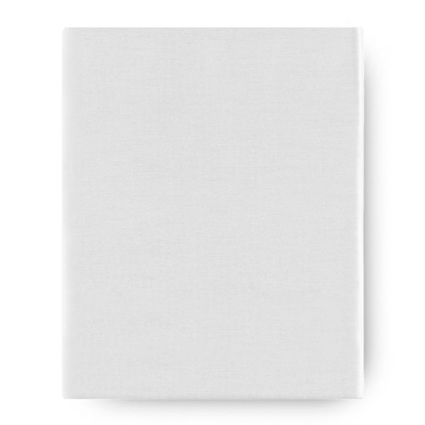 Suave Fitted Sheet - White