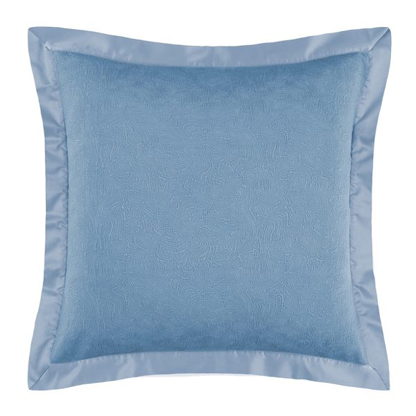 Aura Square Pillowcase - Tivoli