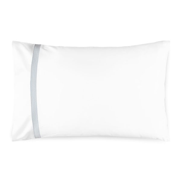 Sonia Standard Pillowcase - Ice