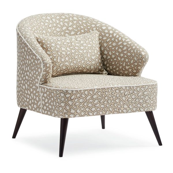 The Melanie Armchair