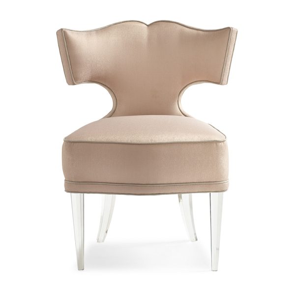 Facet-Nating Accent Chair - Image 2