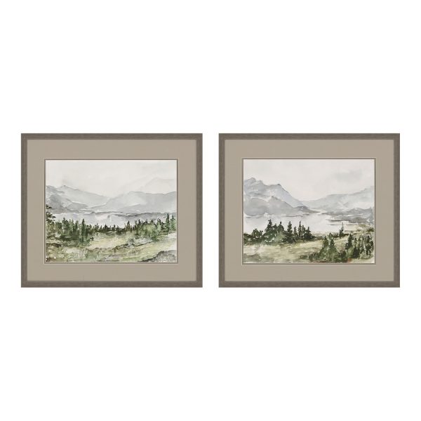 Reservoir Set of 2