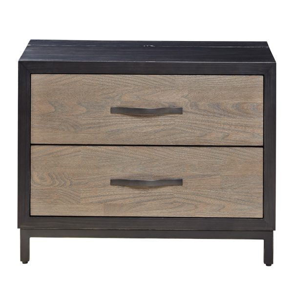 Spencer Bedside Table