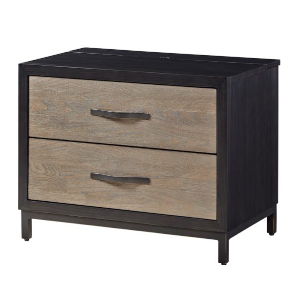 Spencer Bedside Table - Image 2