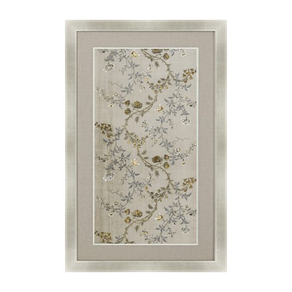 Chinoiserie Floral I