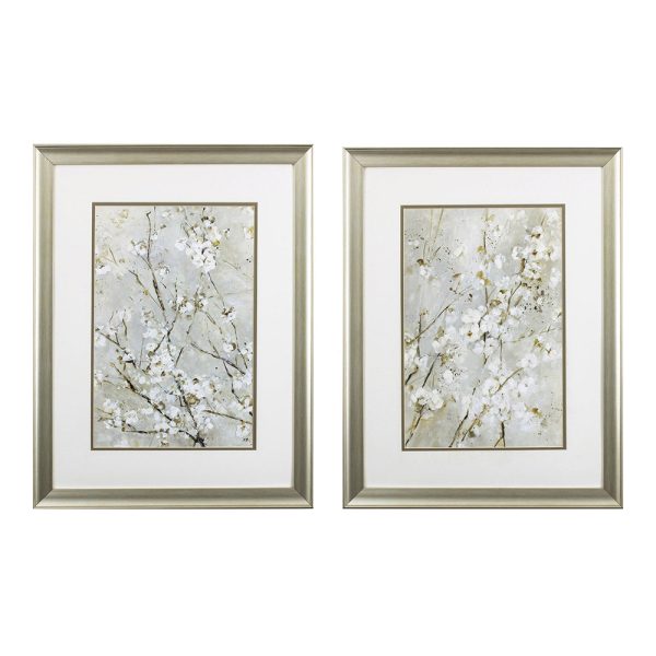 Blossoms Set of 2