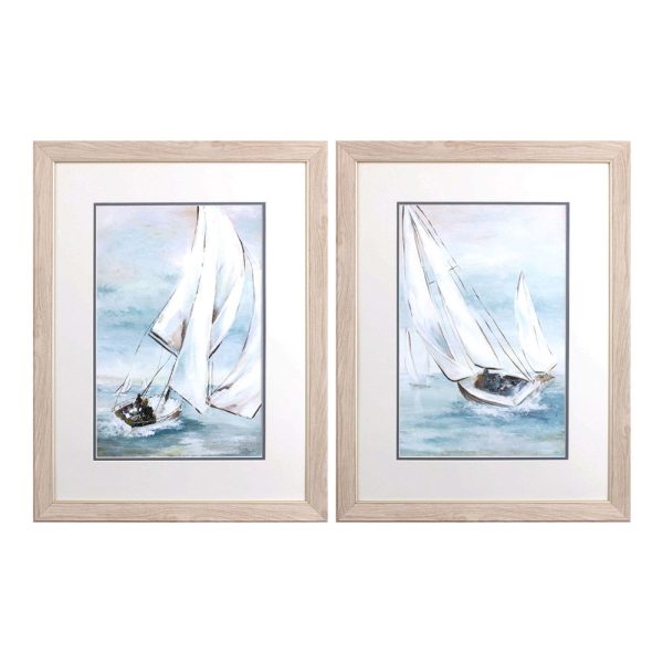 Sail Wind Set of 2