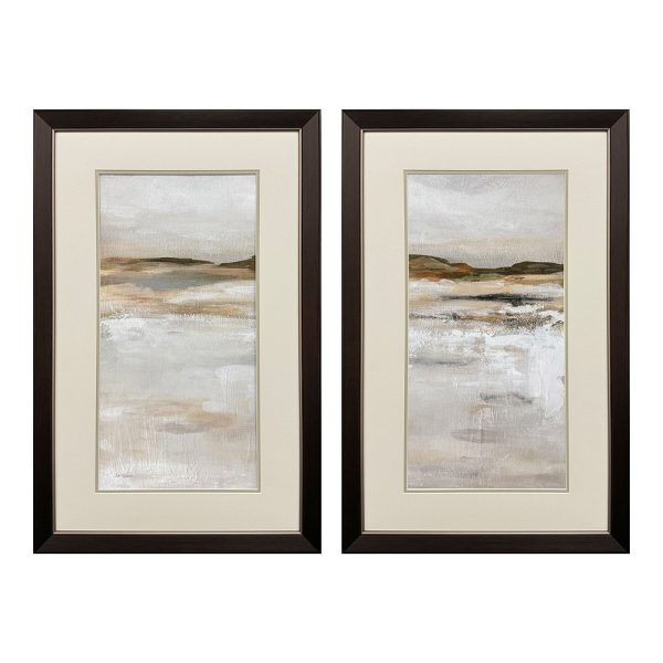 Desert Floor Set of 2