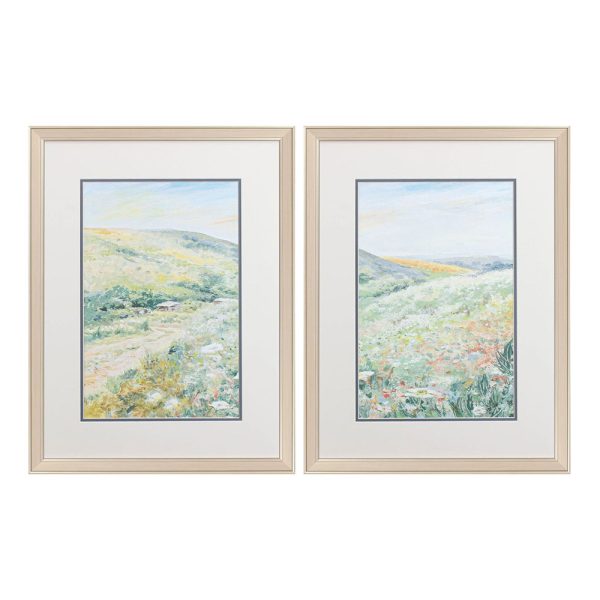 In the Hills Set of 2