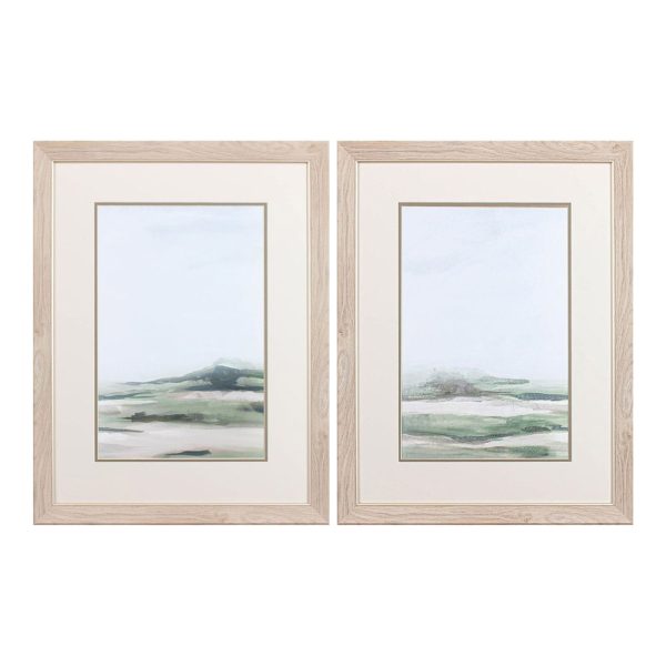 Misty Hills Set of 2