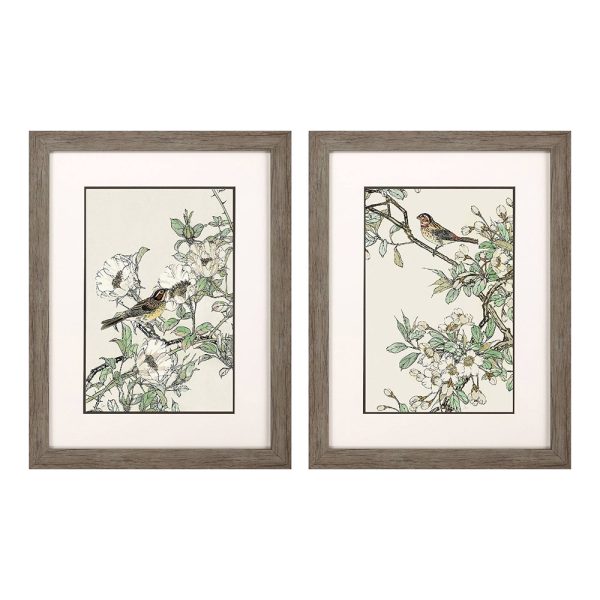 Timeless Nature Set of 2