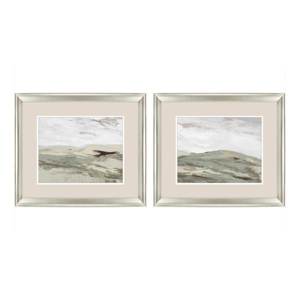 Majestic Hills Set of 2