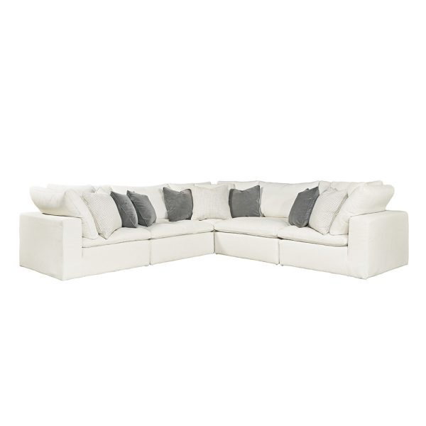 Palmer 5 Piece Sectional