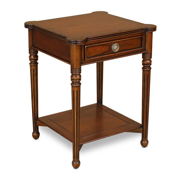 Seymour Square Side Table