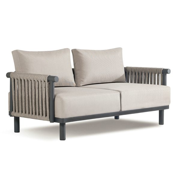 Breeze 2 Seater Outdoor Sofa